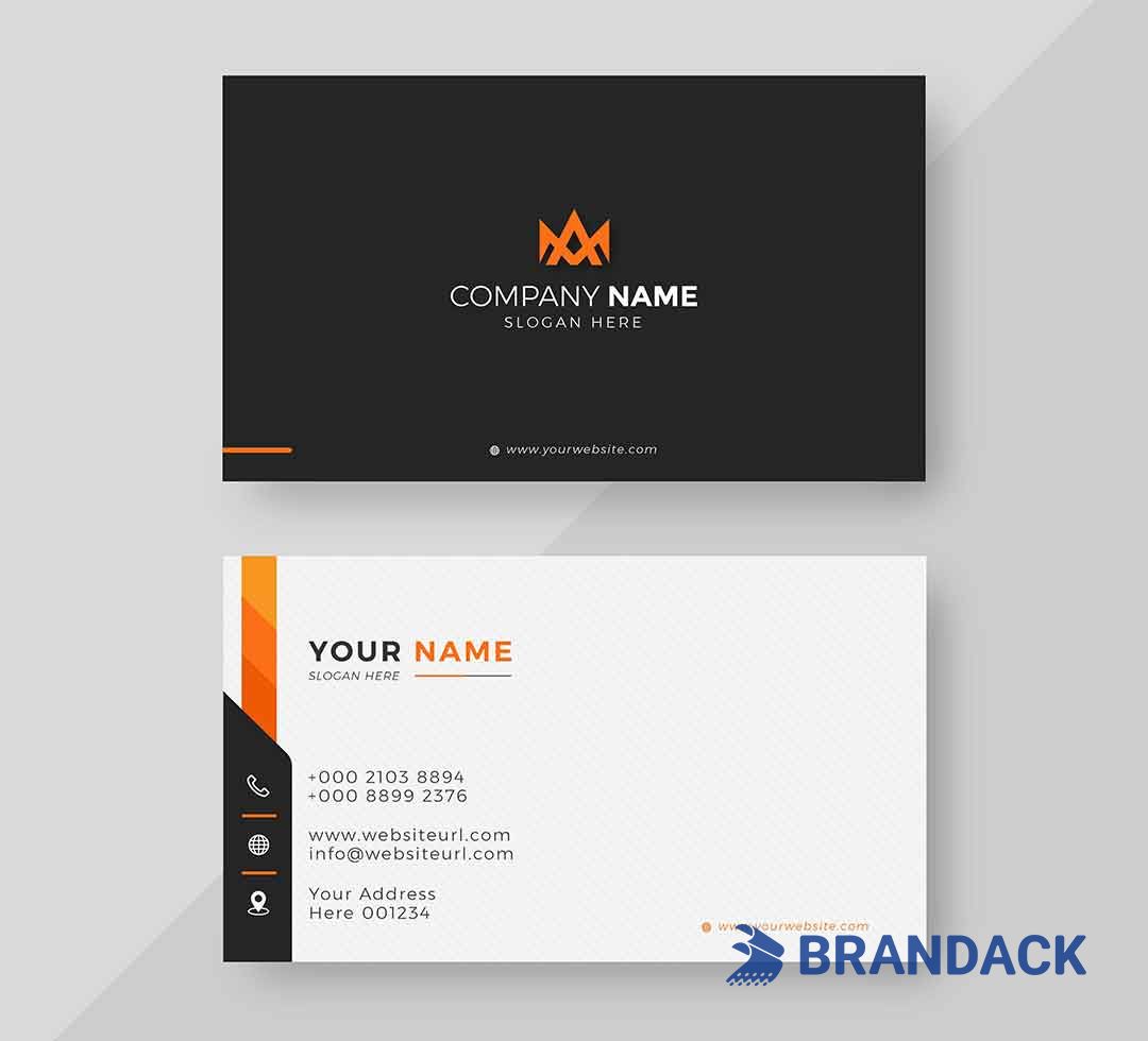 Custom Business Card Layout and Print Biz Card Design Online