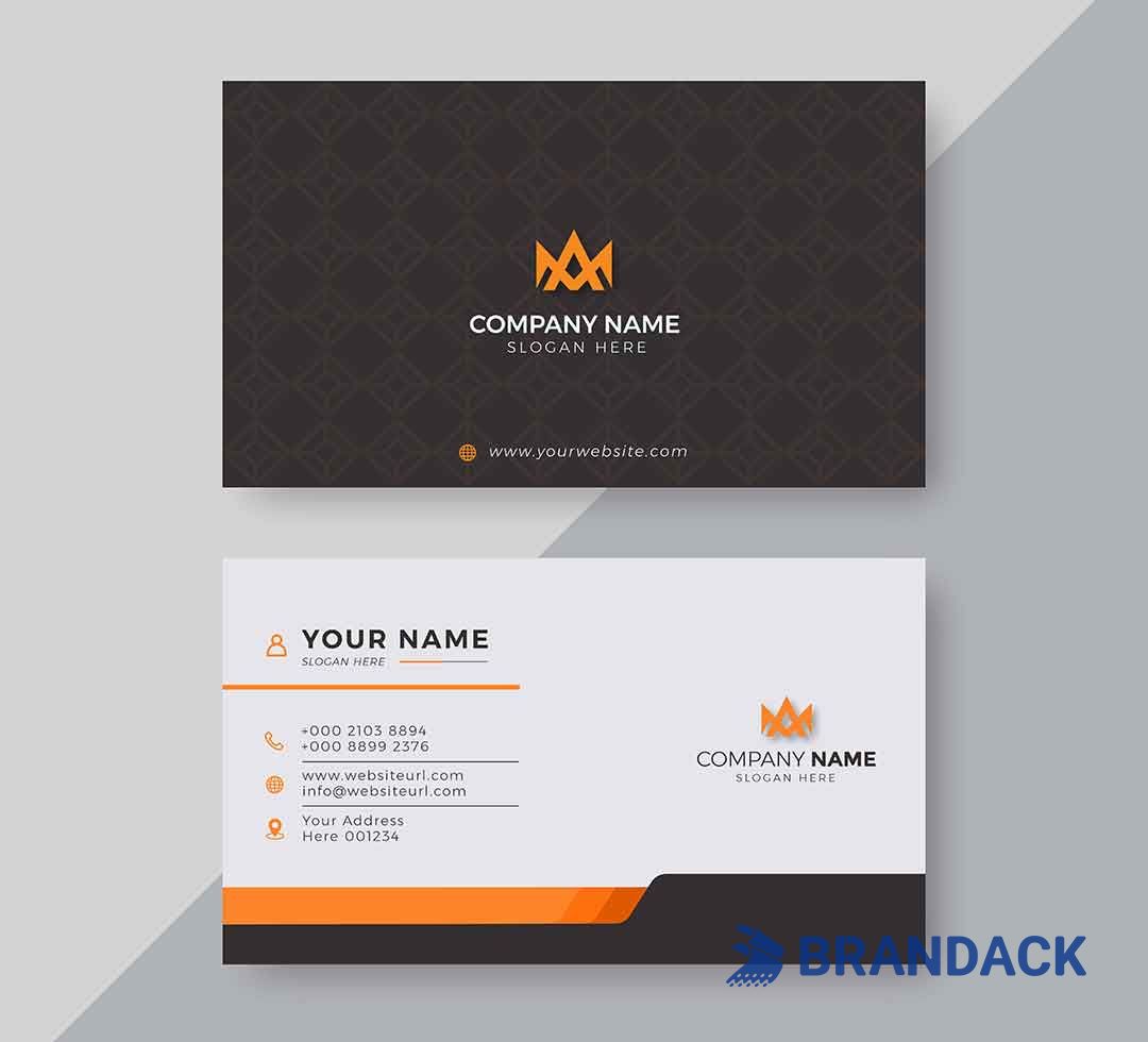 Custom Business Card Layout and Print Biz Card Design Online