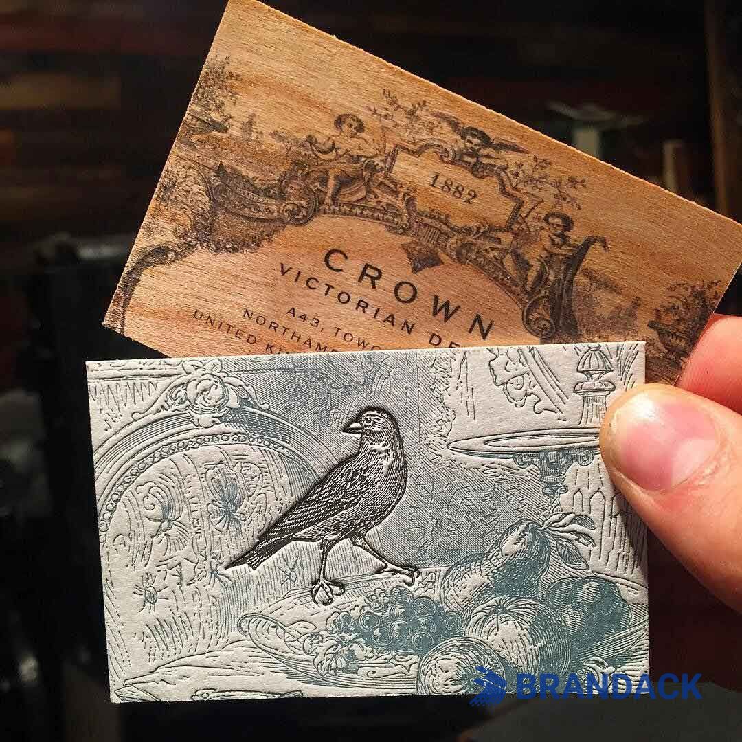 Custom Top Business Loyalty Cards with Design Service