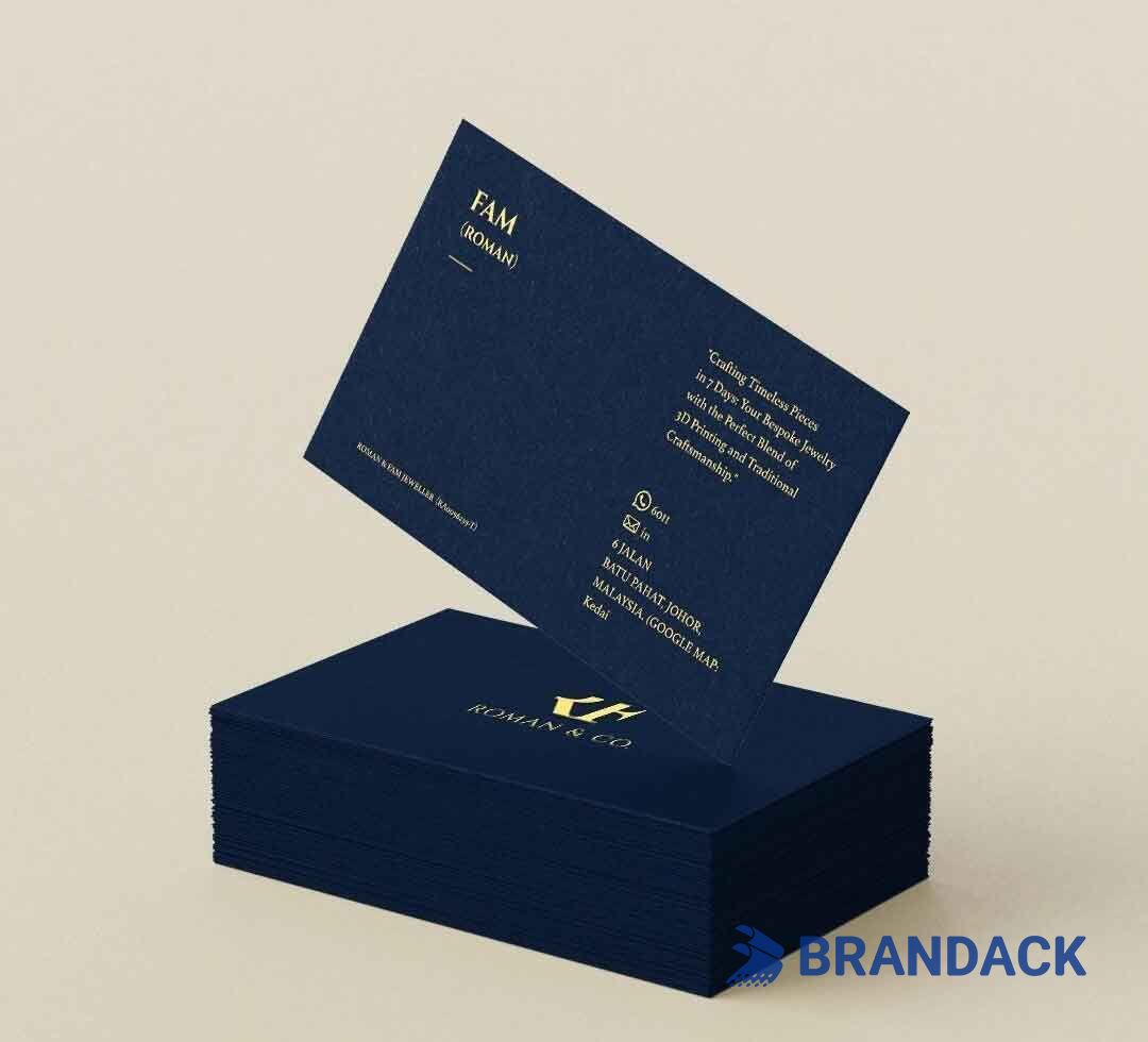 Custom Top Business Loyalty Cards with Design Service