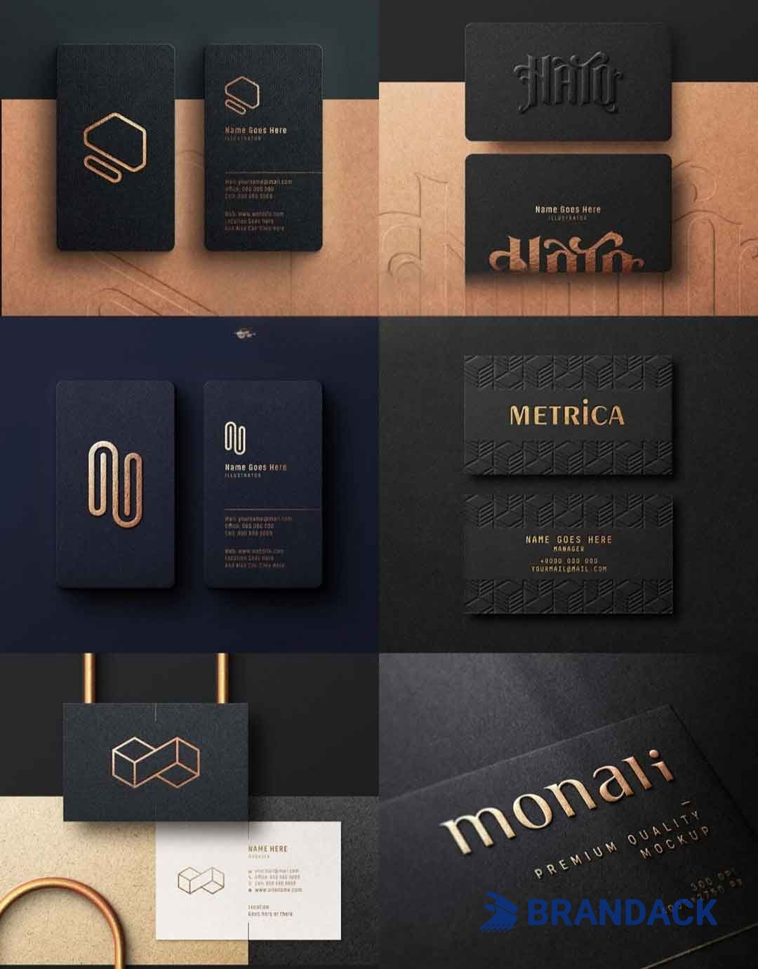 Custom Top Business Loyalty Cards with Design Service