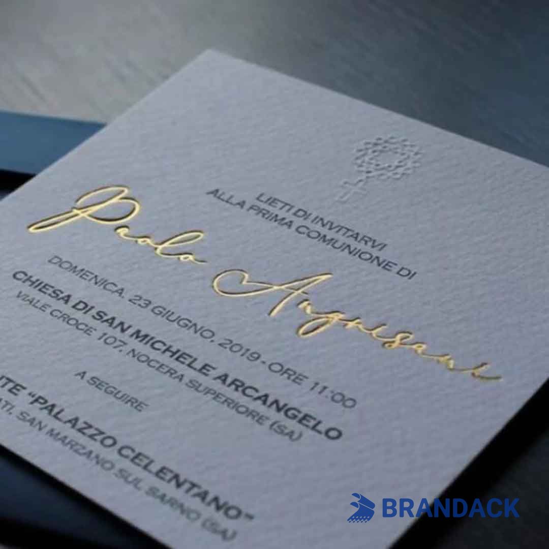 Custom Thank You Cards with Logo for Small Business