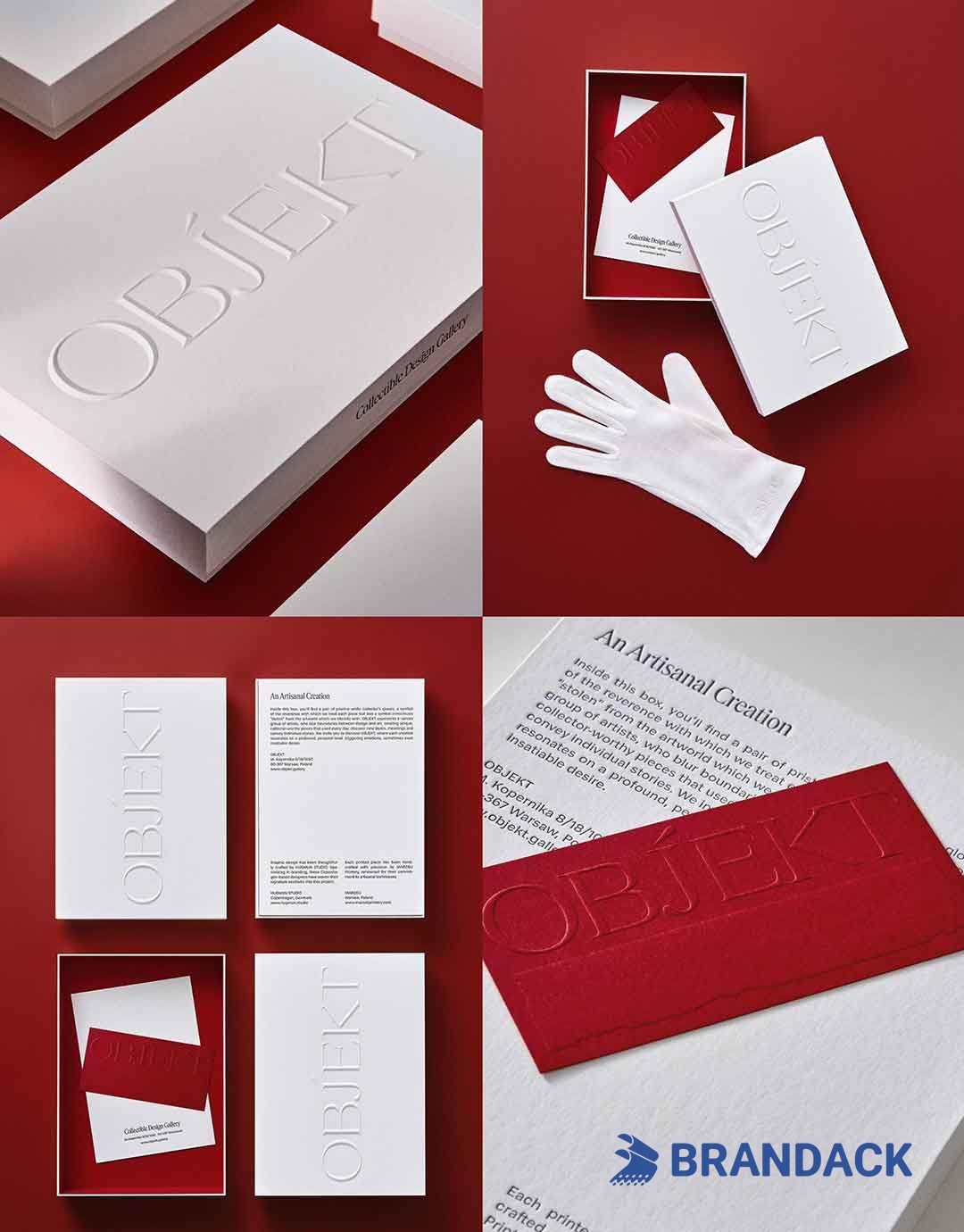 Custom Printed Good Embossed Gloss Business Cards to Stand Out