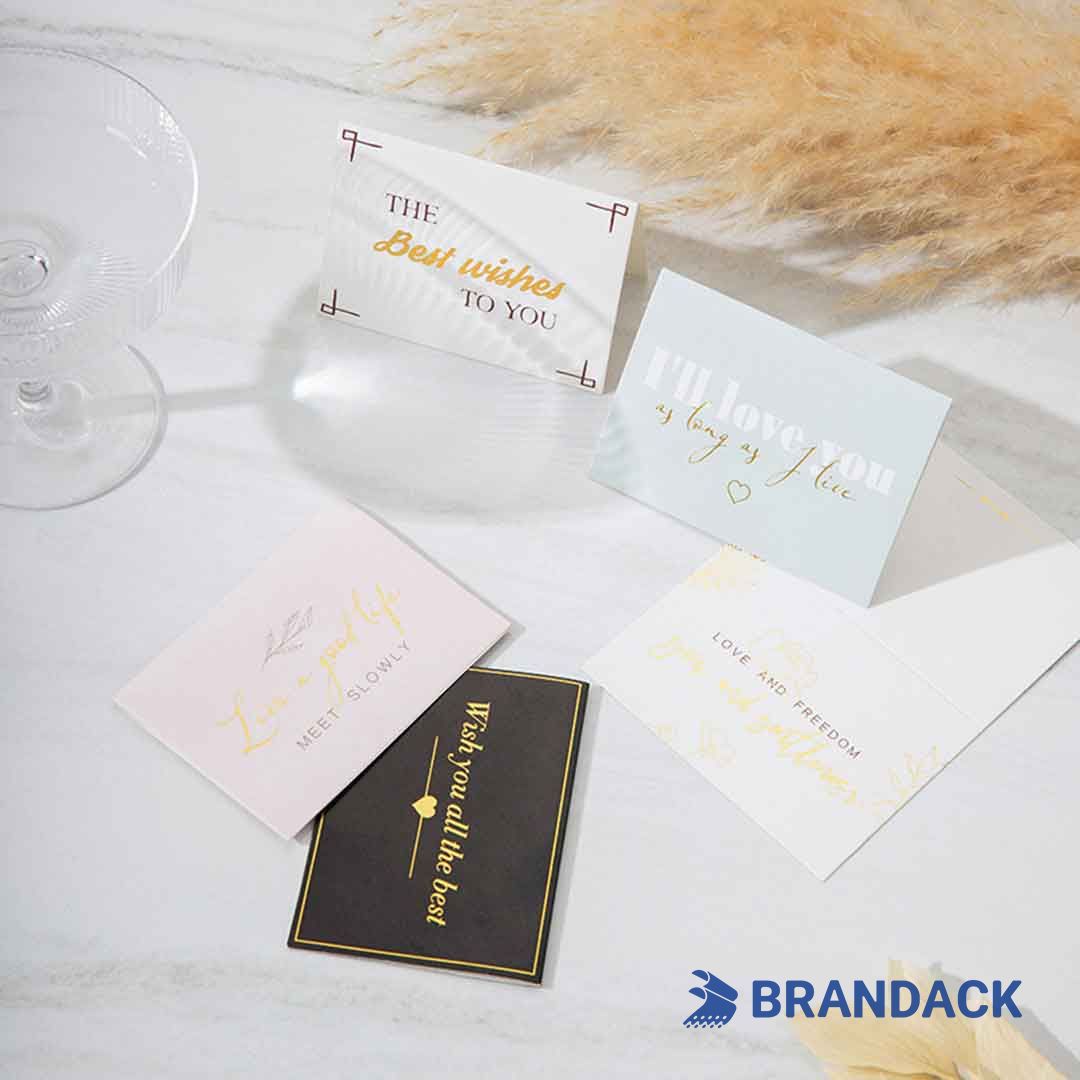 Custom Greeting Cards Bulk with Design Service for Business Custom Greeting Cards Bulk with Design Service for Business
