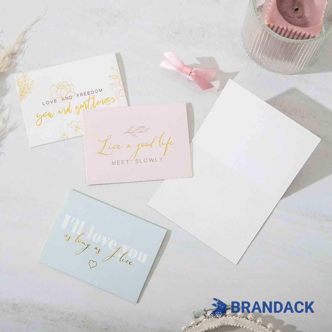 Custom Greeting Cards Bulk with Design Service for Business Custom Greeting Cards Bulk with Design Service for Business