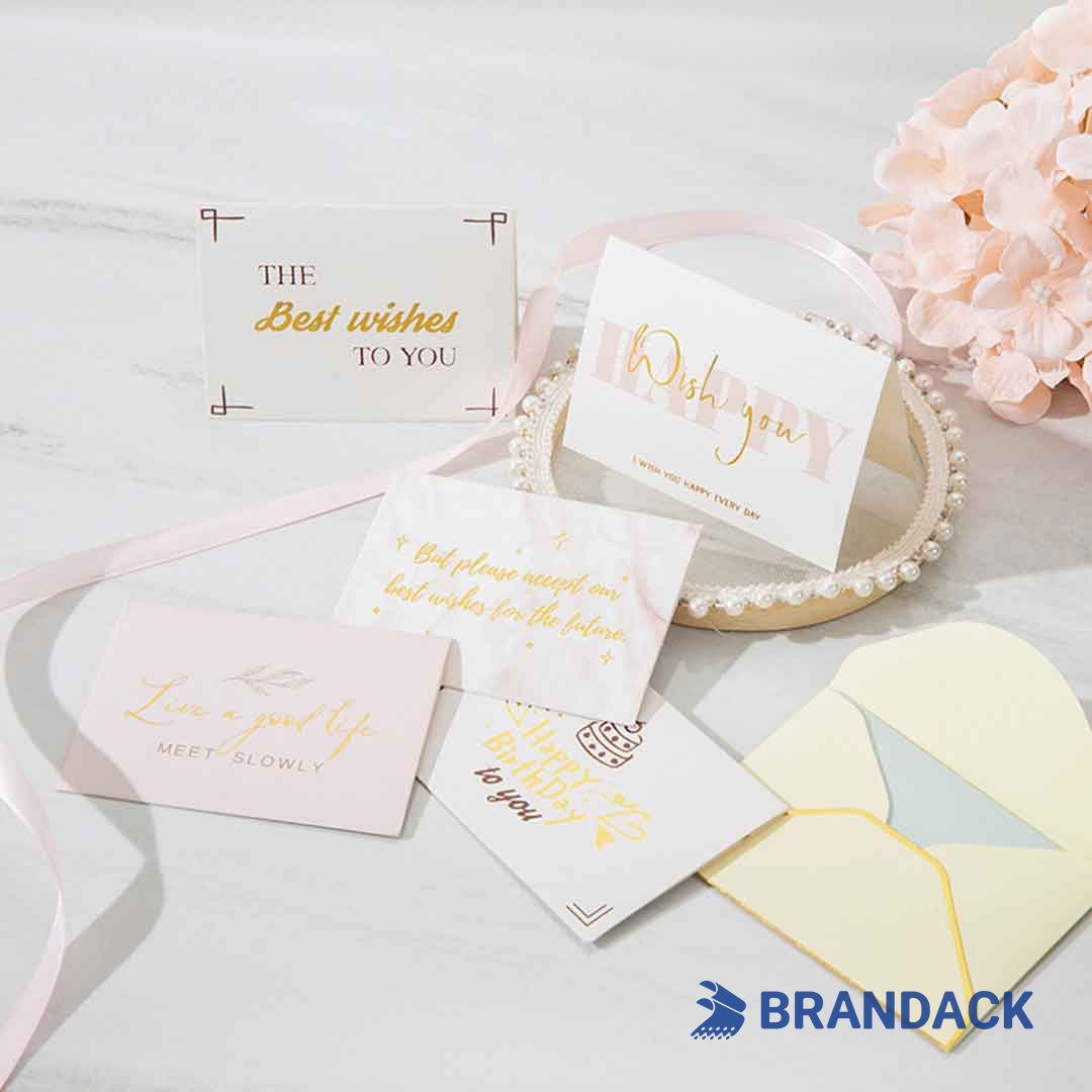 Custom Greeting Cards Bulk with Design Service for Business Custom Greeting Cards Bulk with Design Service for Business