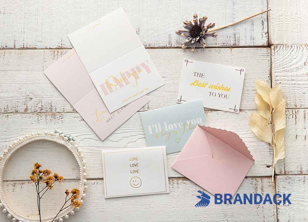 Custom Greeting Cards Bulk with Design Service for Business Custom Greeting Cards Bulk with Design Service for Business