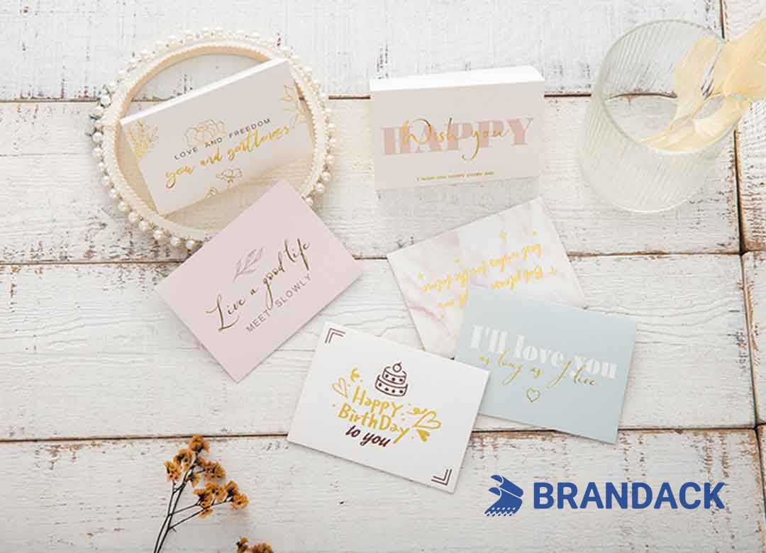 Custom Greeting Cards Bulk with Design Service for Business Custom Greeting Cards Bulk with Design Service for Business