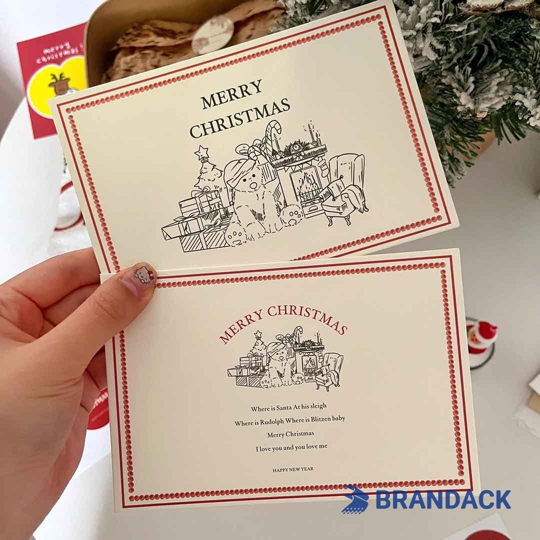 Custom Greeting Cards Bulk with Design Service for Business Custom Greeting Cards Bulk with Design Service for Business