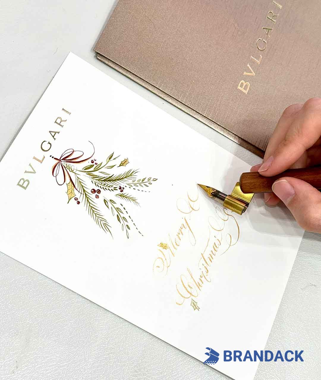 Wholesale Custom Greeting Cards with Design Service for Business