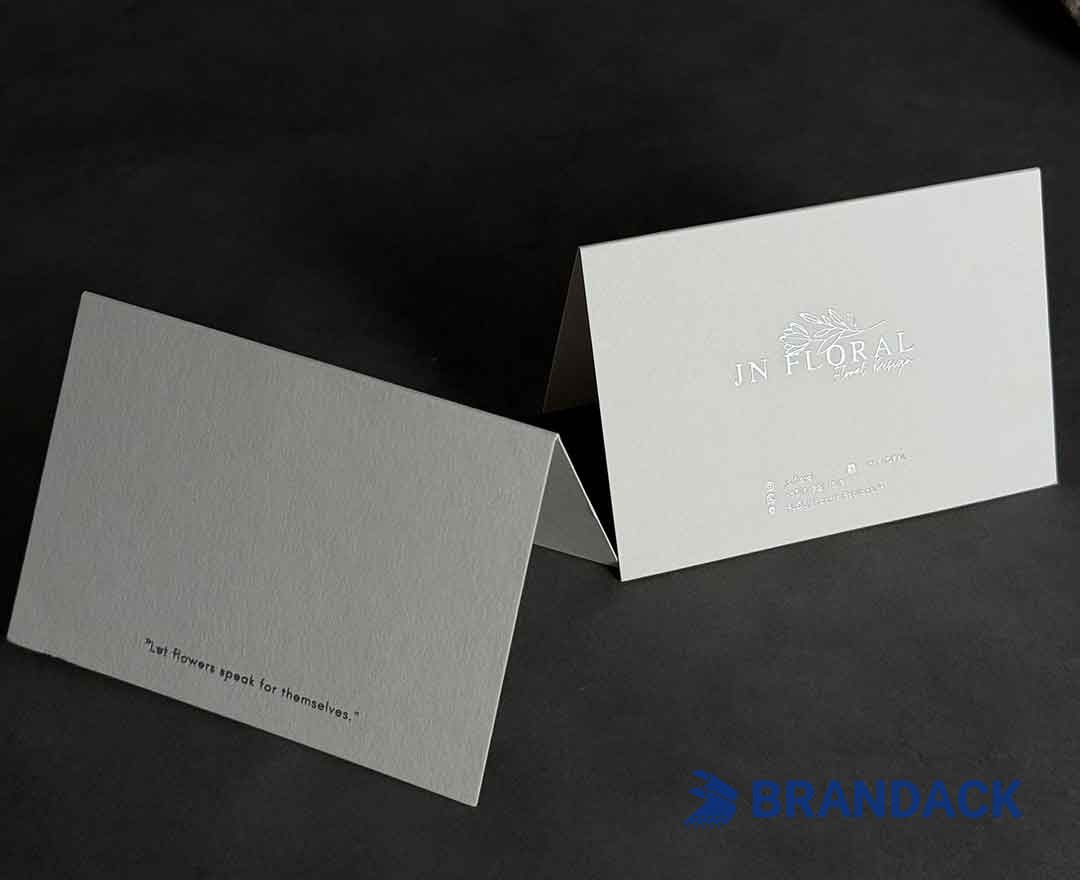 Bulk Greeting Cards Custom for Business Tailored to Brand