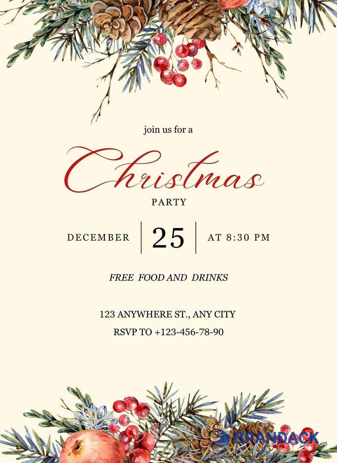 Design and Create Business to Business Christmas Cards