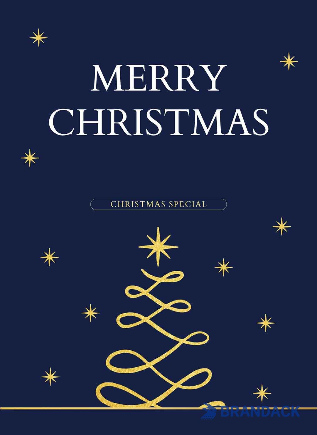 Design and Create Business to Business Christmas Cards