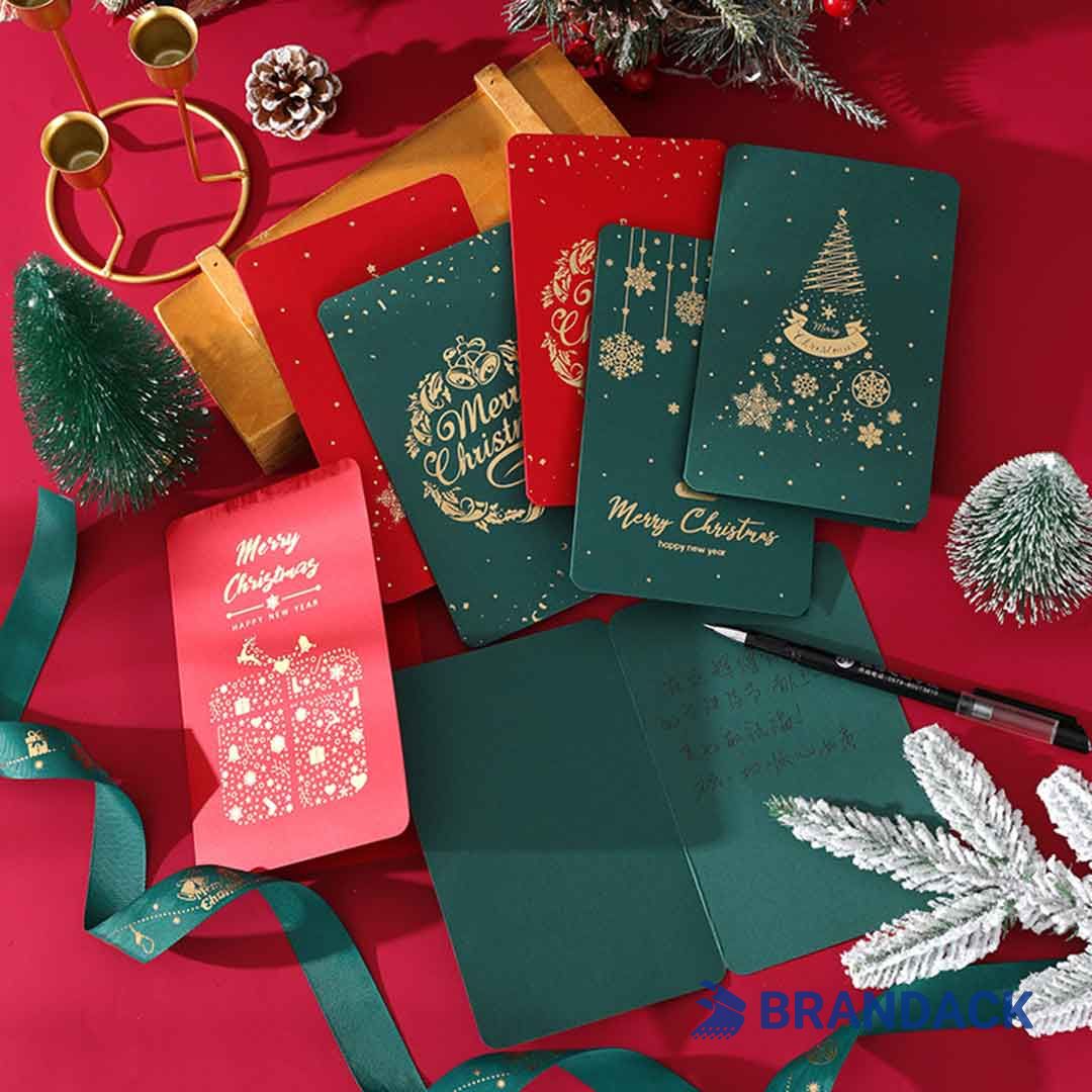 Design and Create Business to Business Christmas Cards