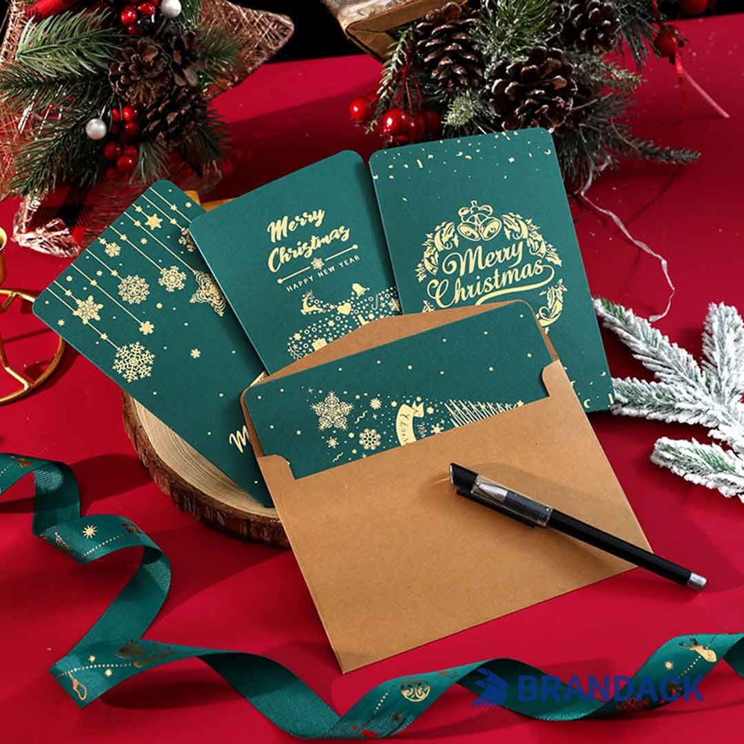 Design and Create Business to Business Christmas Cards