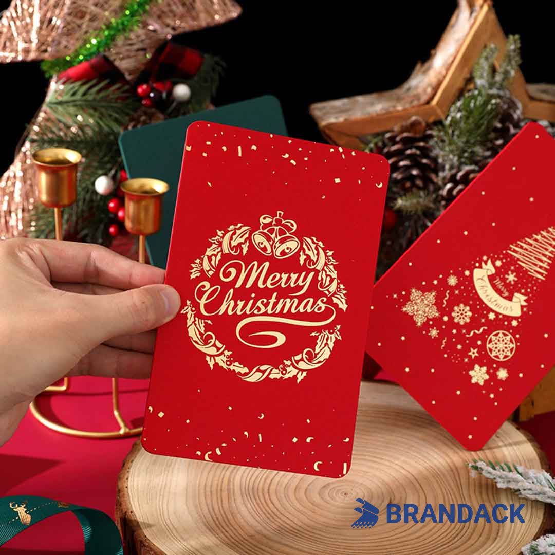 Design and Create Business to Business Christmas Cards