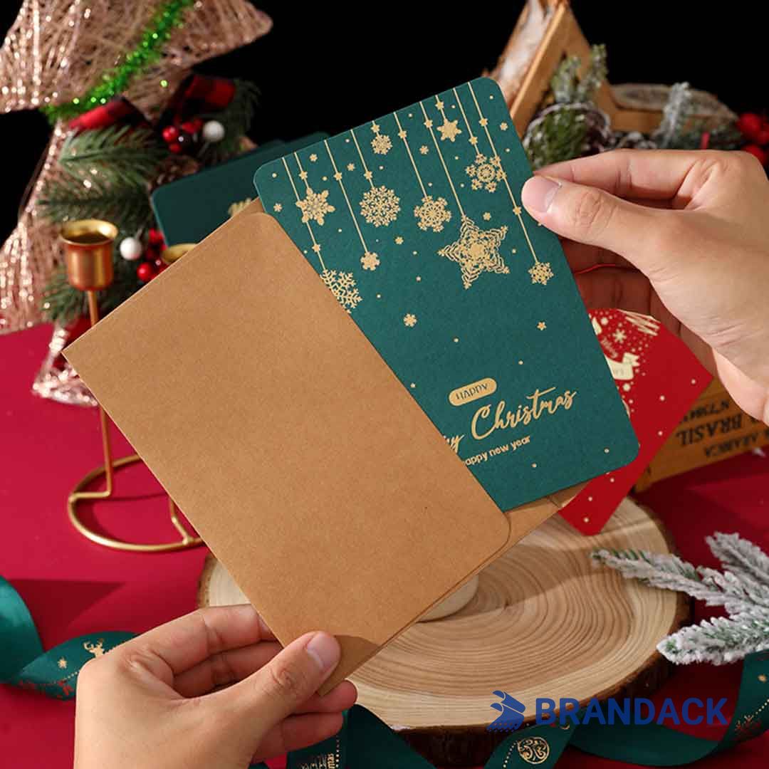 Design and Create Business to Business Christmas Cards