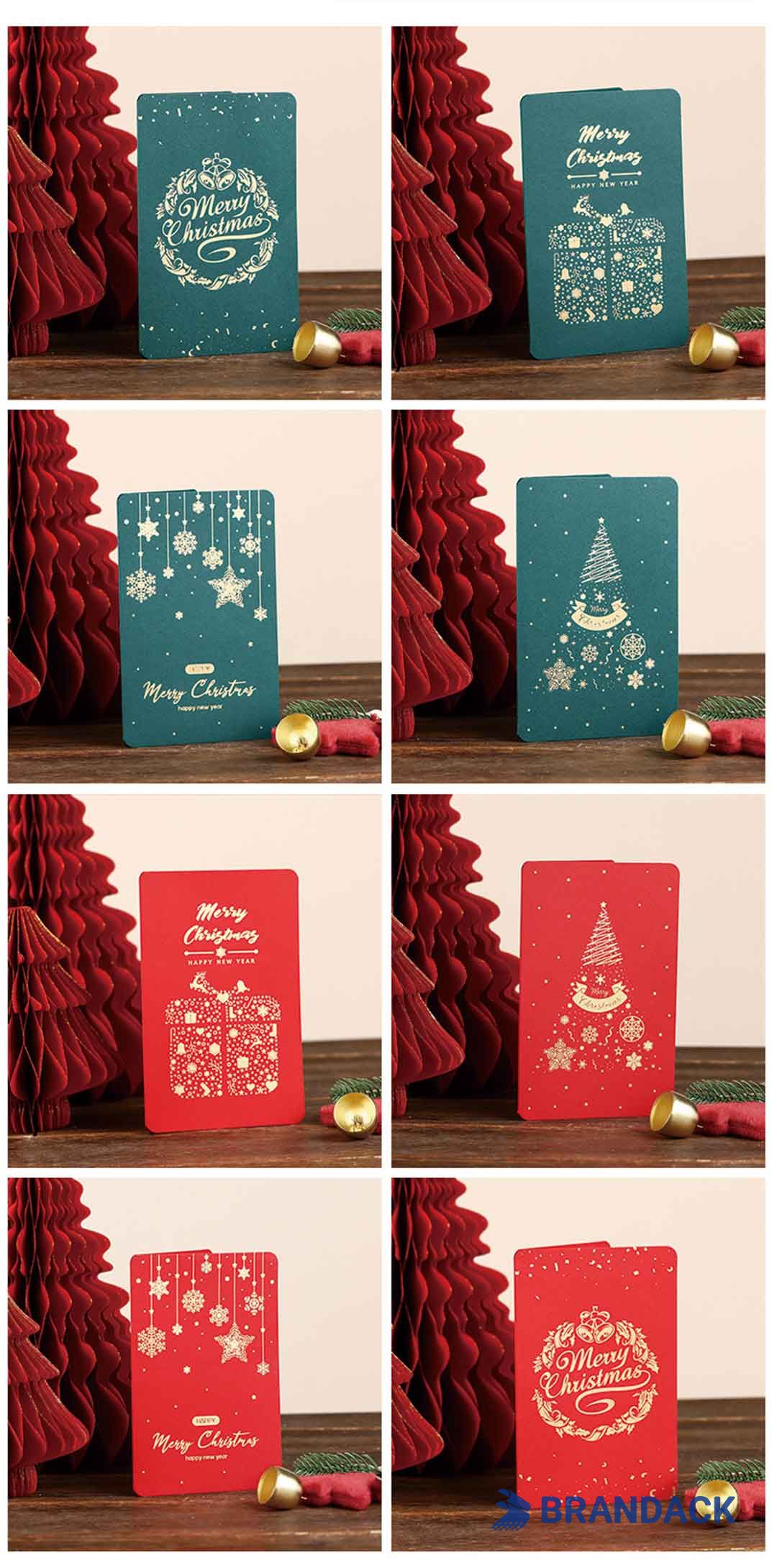 Design and Create Business to Business Christmas Cards