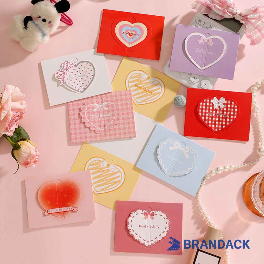 Custom Happy Thanksgiving Greeting Cards for Business