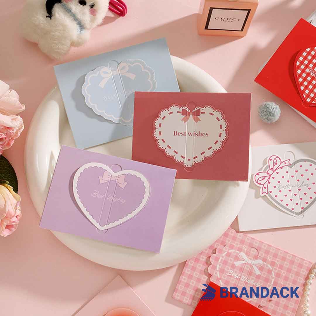 Custom Happy Thanksgiving Greeting Cards for Business