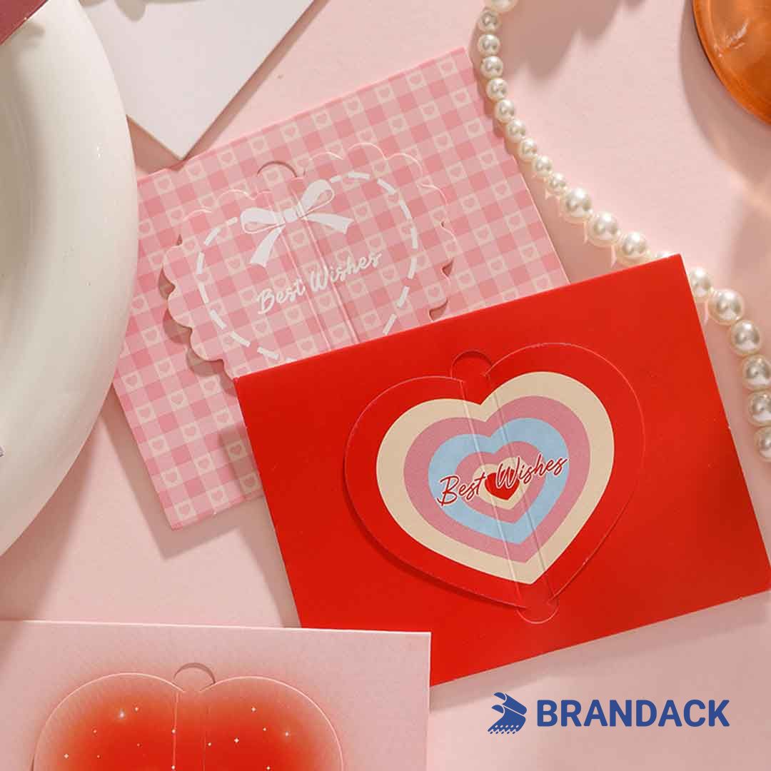 Custom Happy Thanksgiving Greeting Cards for Business