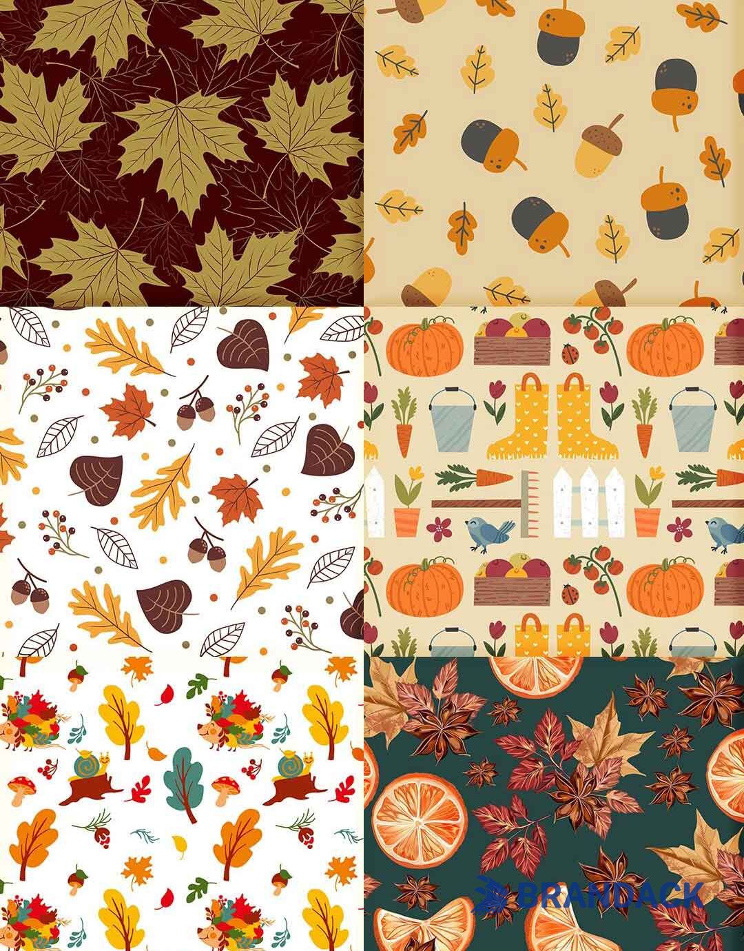 Custom Corporate Thanksgiving Cards with Design Service