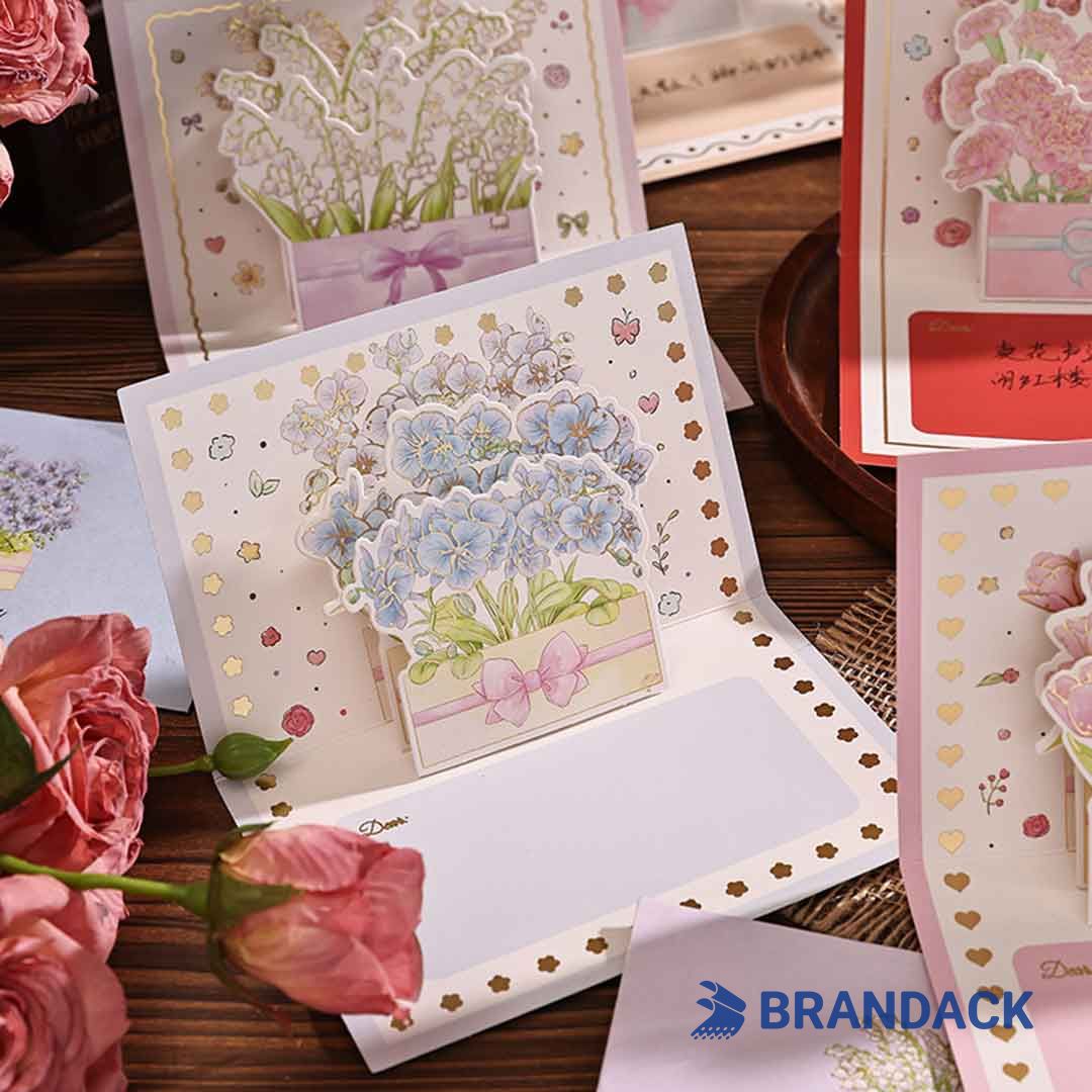 Happy New Year Greeting Cards Printing with Design Service Happy New Year Greeting Cards Printing with Design Service