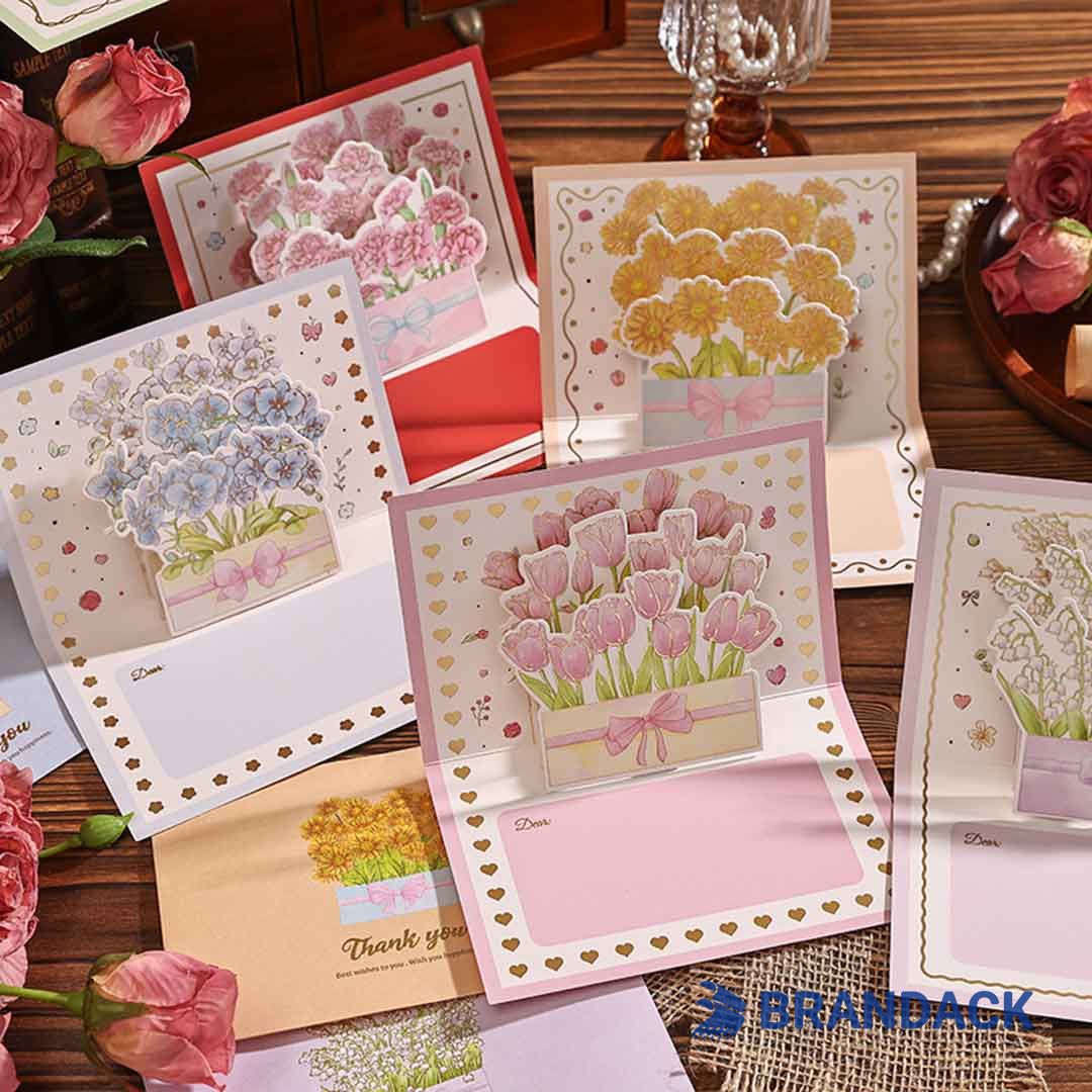 Happy New Year Greeting Cards Printing with Design Service Happy New Year Greeting Cards Printing with Design Service