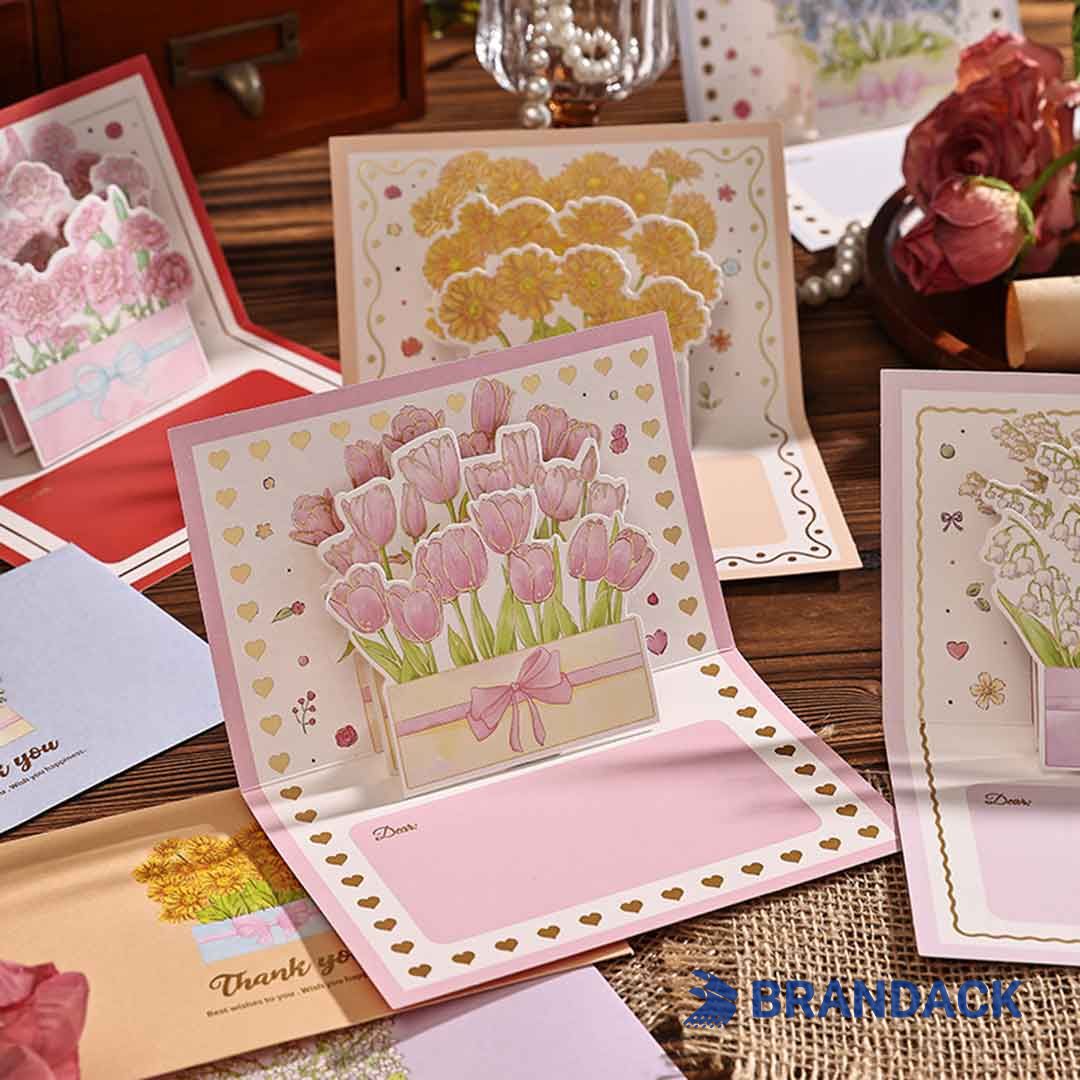 Happy New Year Greeting Cards Printing with Design Service Happy New Year Greeting Cards Printing with Design Service