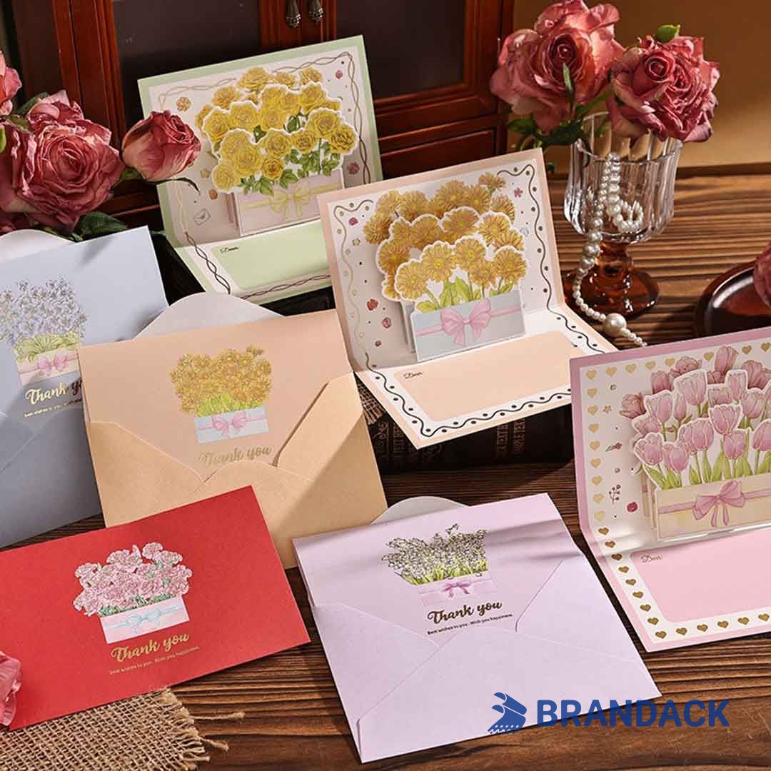 Happy New Year Greeting Cards Printing with Design Service Happy New Year Greeting Cards Printing with Design Service