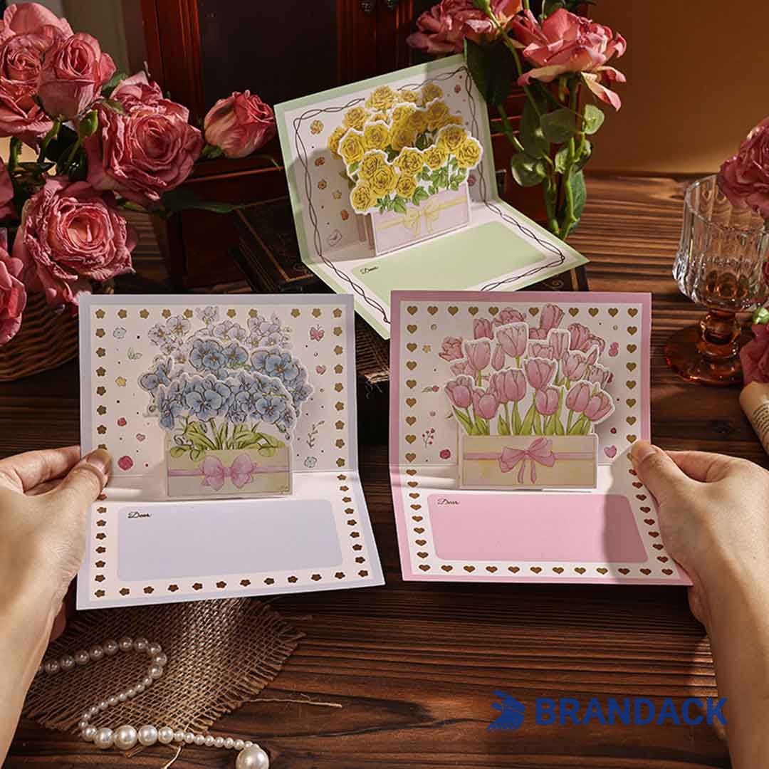 Happy New Year Greeting Cards Printing with Design Service Happy New Year Greeting Cards Printing with Design Service