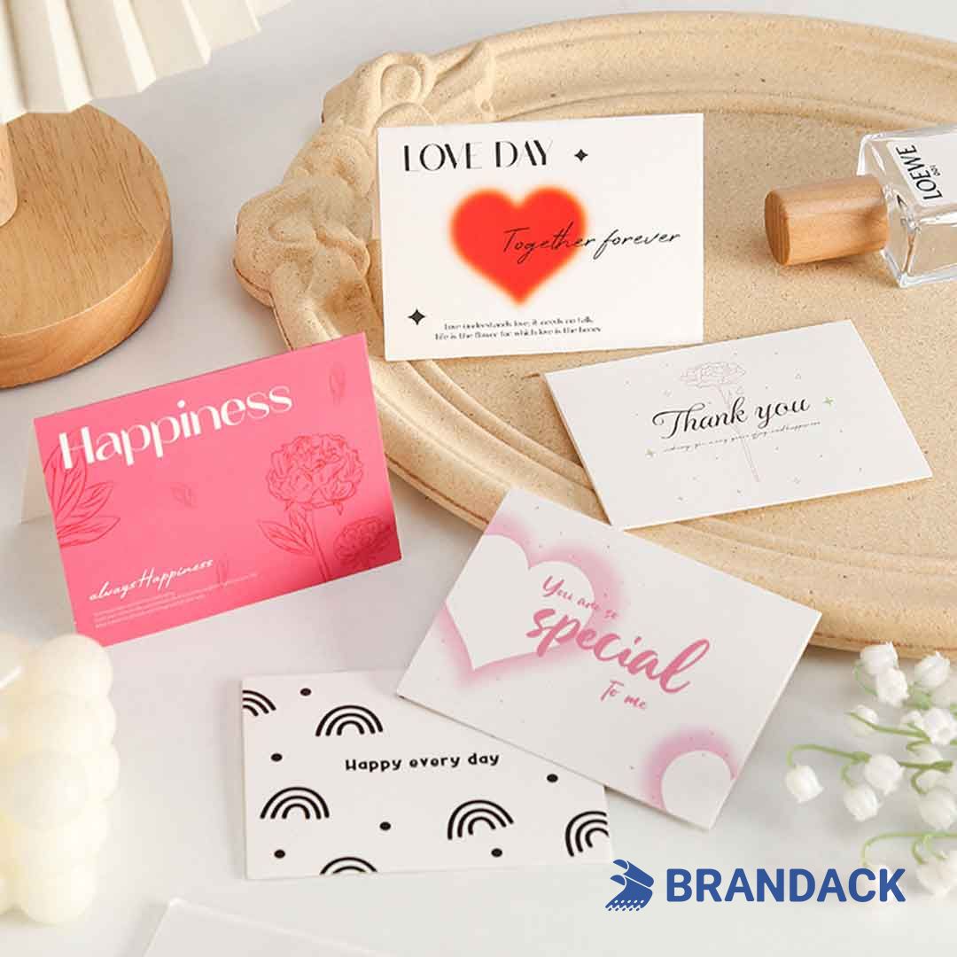 Custom Thanksgiving Cards for Business Tailored to Brand Custom Thanksgiving Cards for Business Tailored to Brand