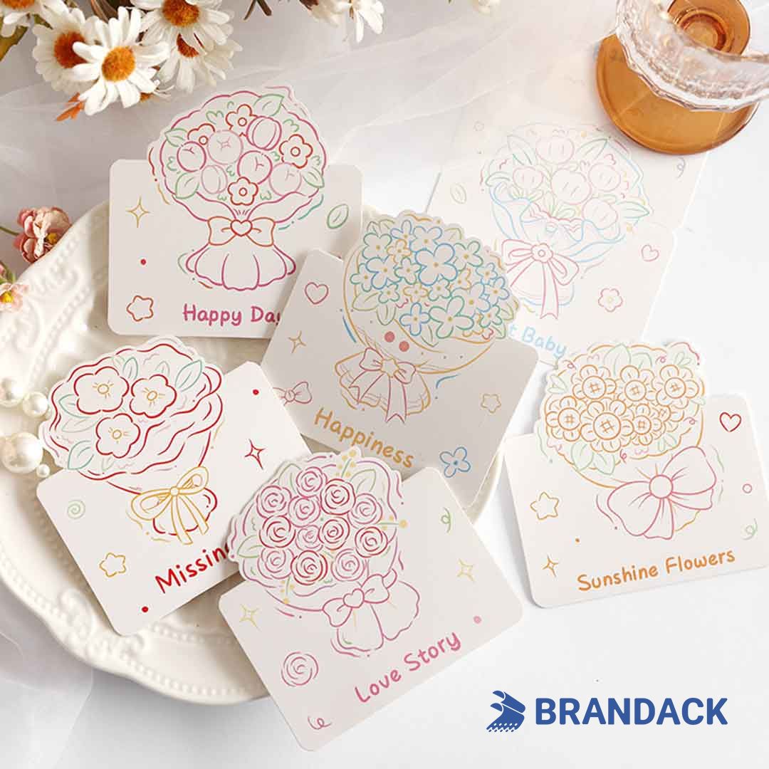 Custom Greeting Card Printing Services to Save Time and Cost