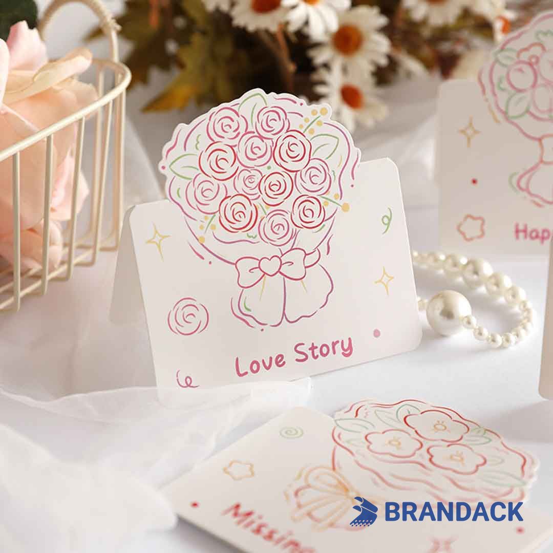 Custom Greeting Card Printing Services to Save Time and Cost