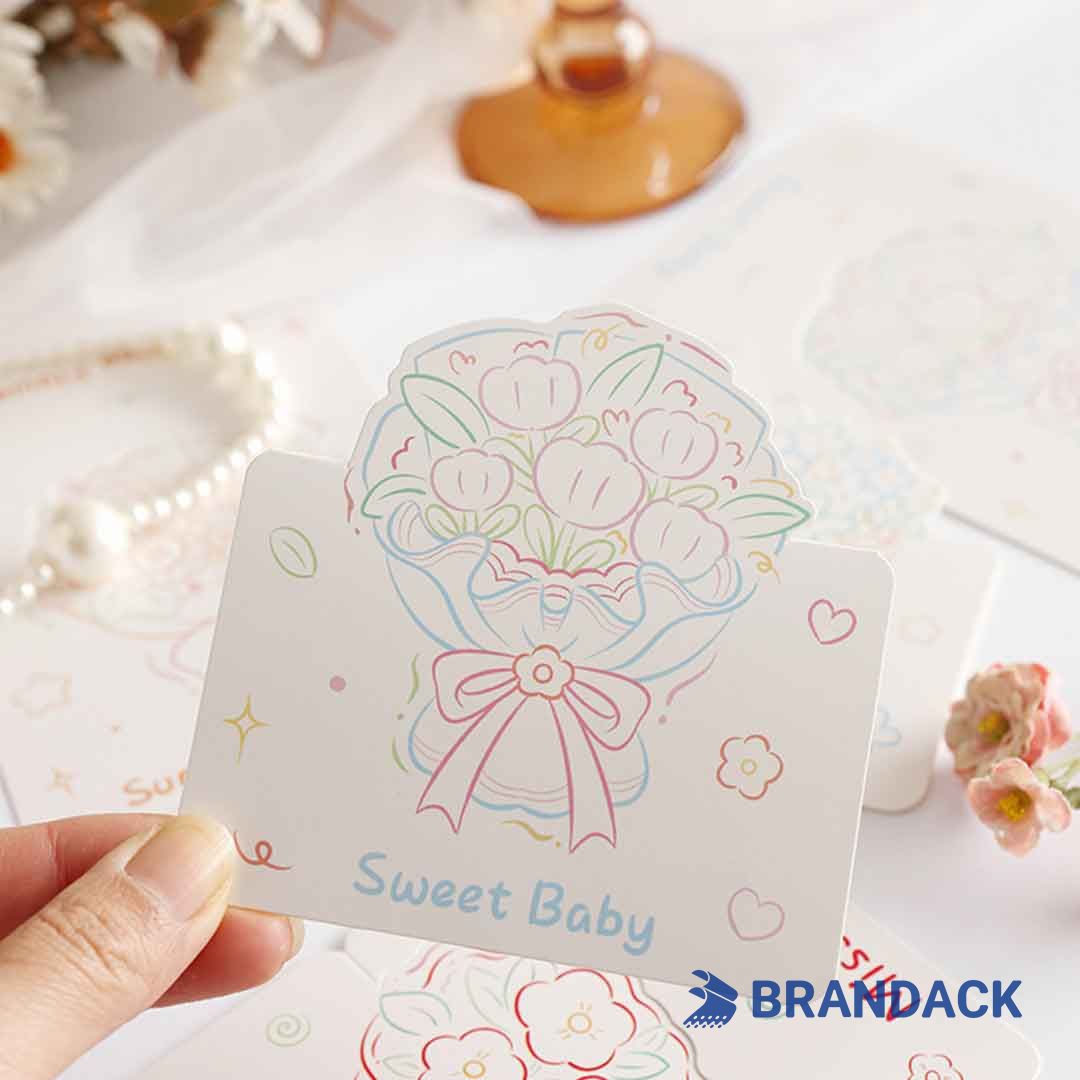 Custom Greeting Card Printing Services to Save Time and Cost