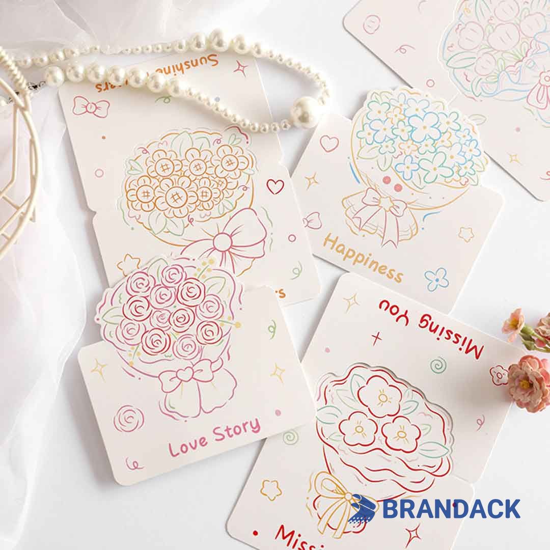 Custom Greeting Card Printing Services to Save Time and Cost