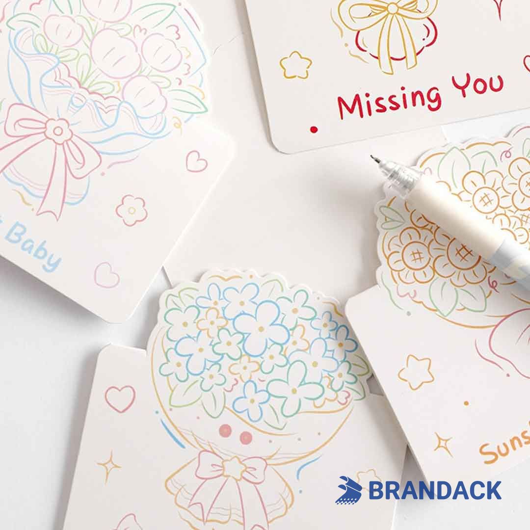 Custom Greeting Card Printing Services to Save Time and Cost