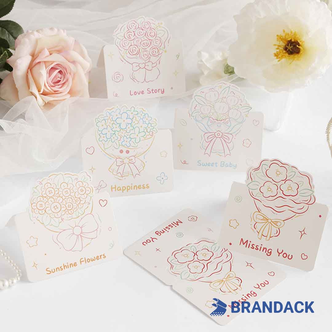 Custom Greeting Card Printing Services to Save Time and Cost