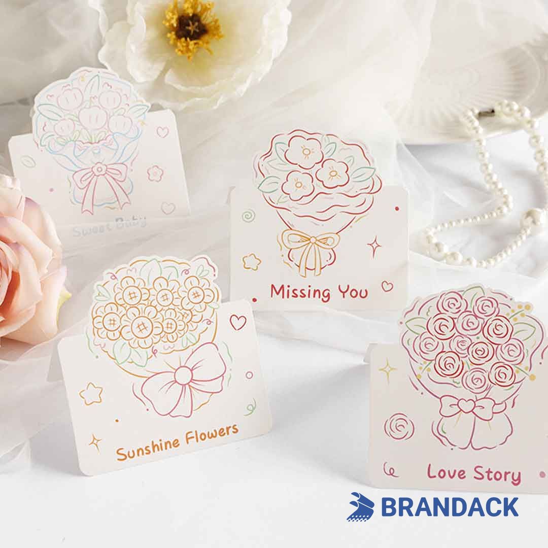 Custom Greeting Card Printing Services to Save Time and Cost