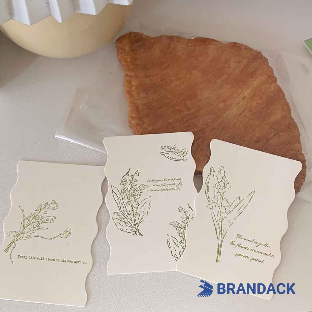 Custom Greeting Card Printing Services to Save Time and Cost