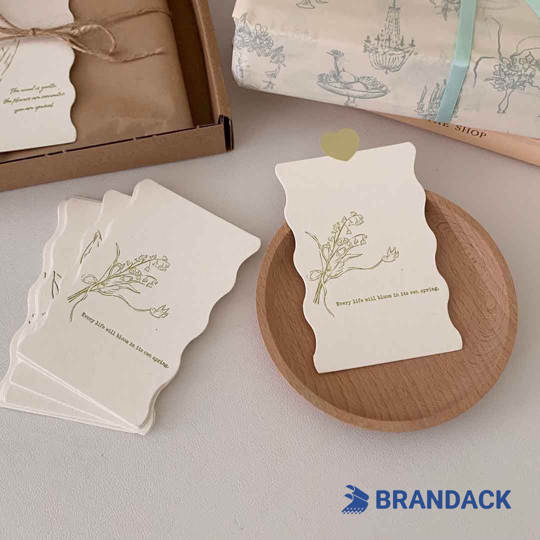 Custom Greeting Card Printing Services to Save Time and Cost