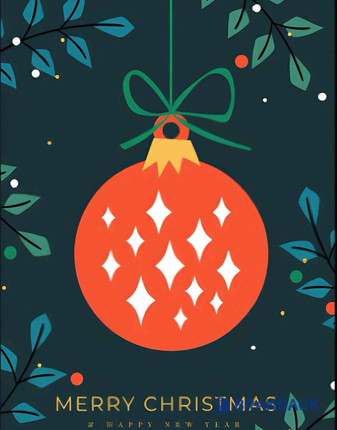 Custom Branded Christmas Cards with Design and Printing Service Custom Branded Christmas Cards with Design and Printing Service