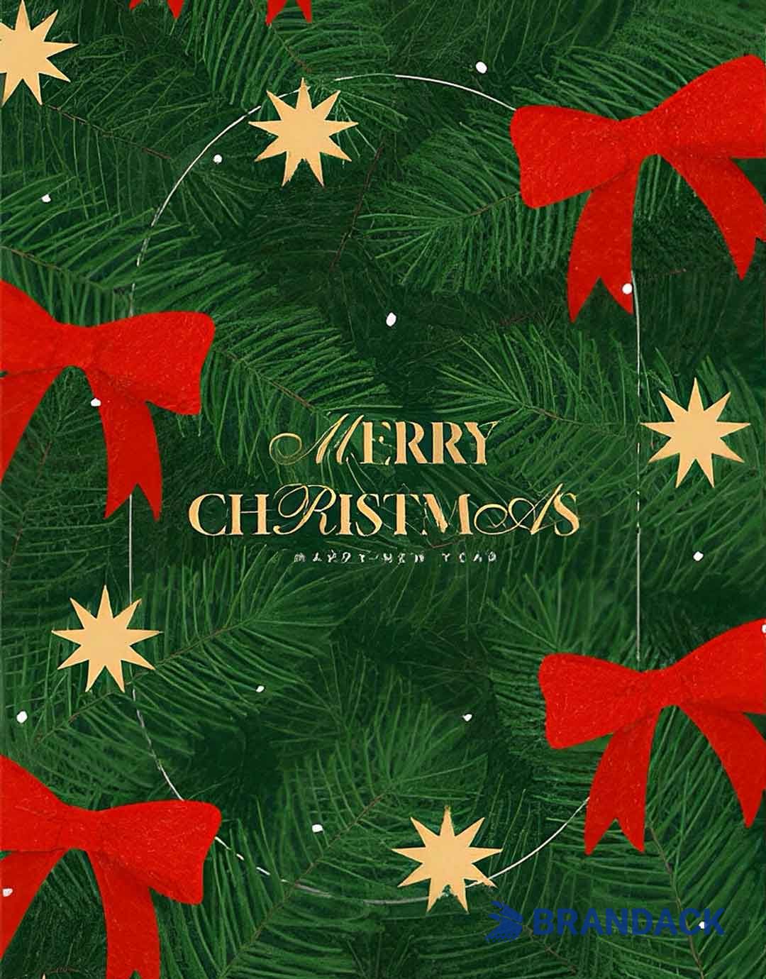 Custom Branded Christmas Cards with Design and Printing Service Custom Branded Christmas Cards with Design and Printing Service