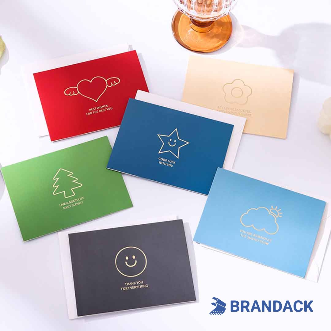 Print On Demand Greeting Cards with Creative Design Services