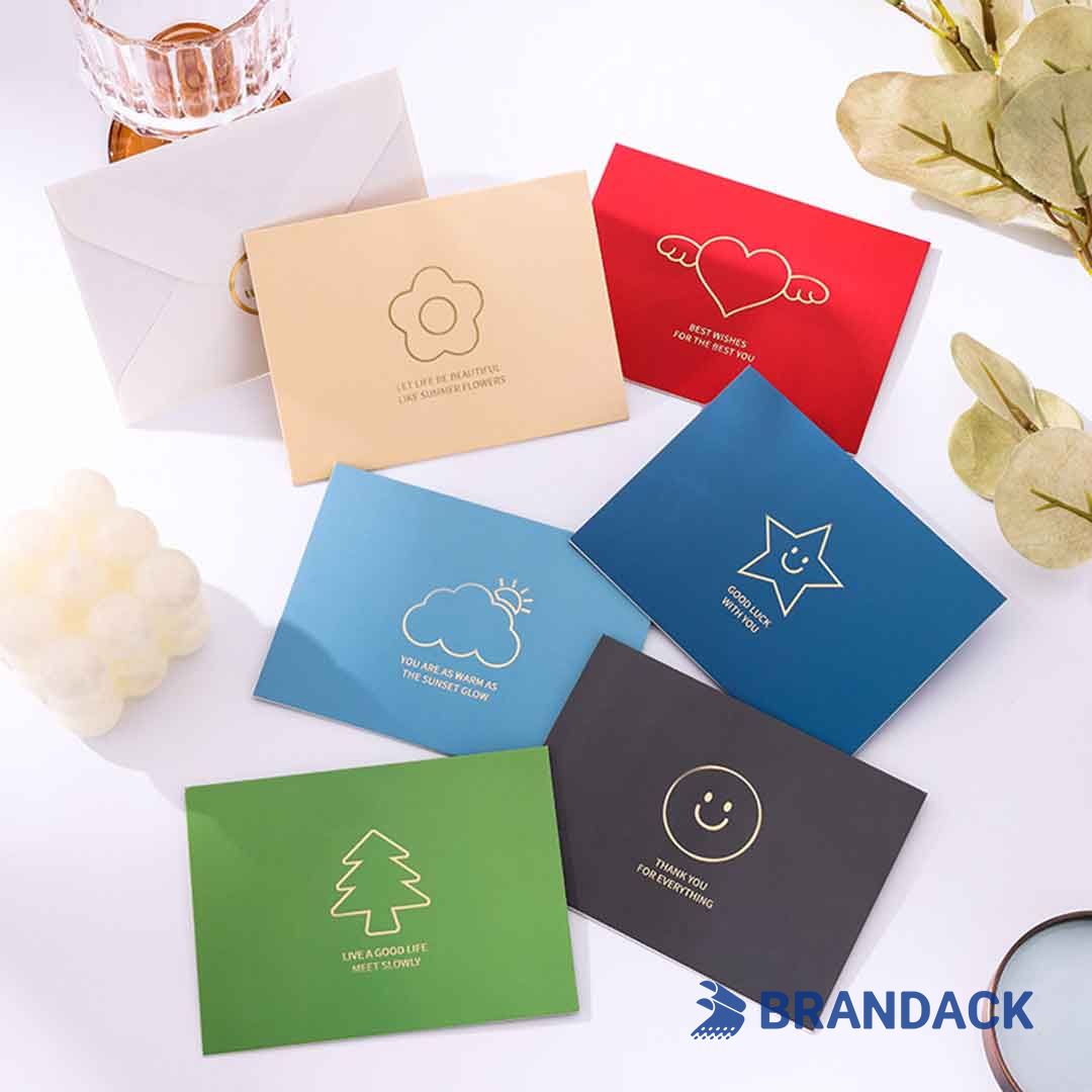 Print On Demand Greeting Cards with Creative Design Services