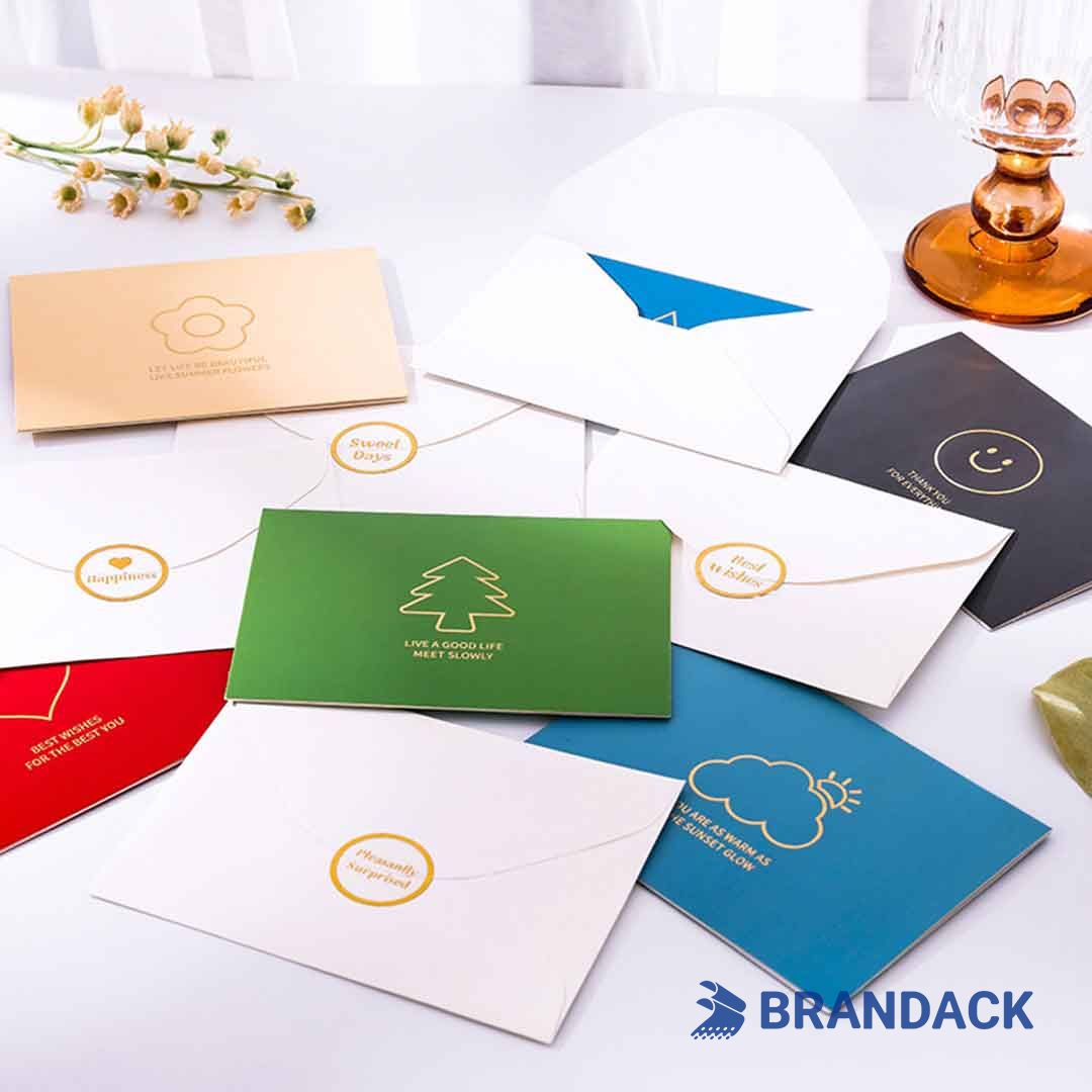 Print On Demand Greeting Cards with Creative Design Services