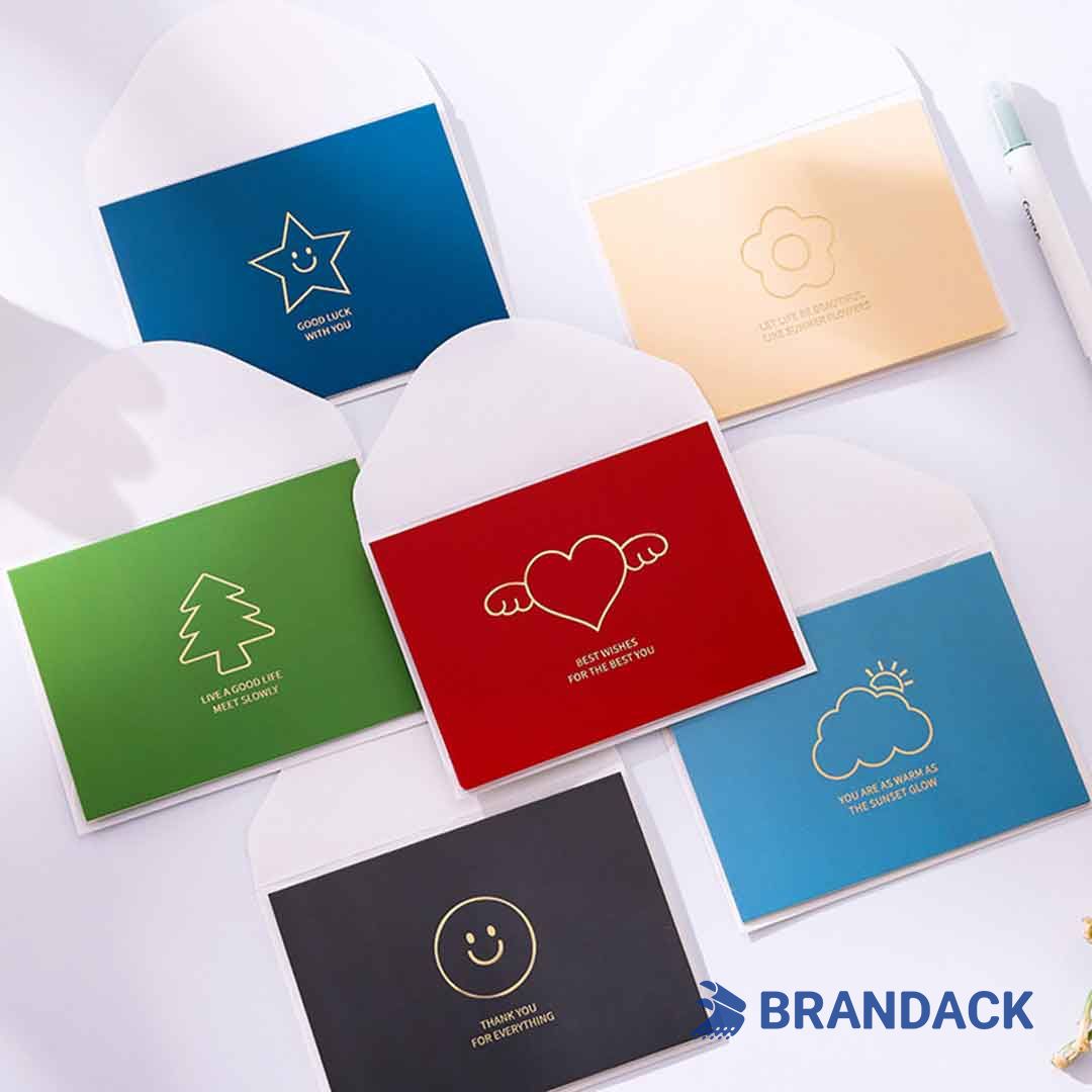 Print On Demand Greeting Cards with Creative Design Services