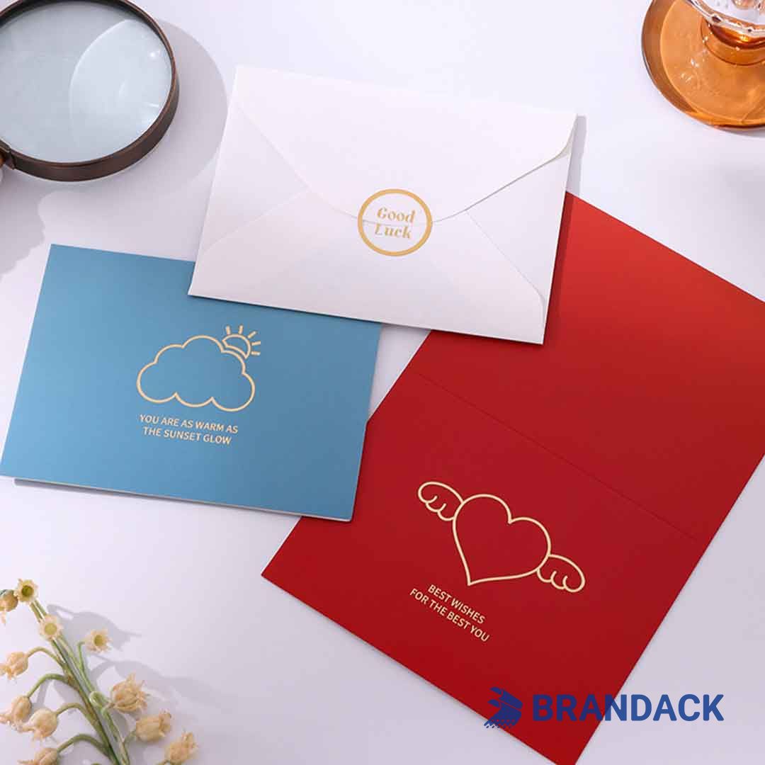 Print On Demand Greeting Cards with Creative Design Services