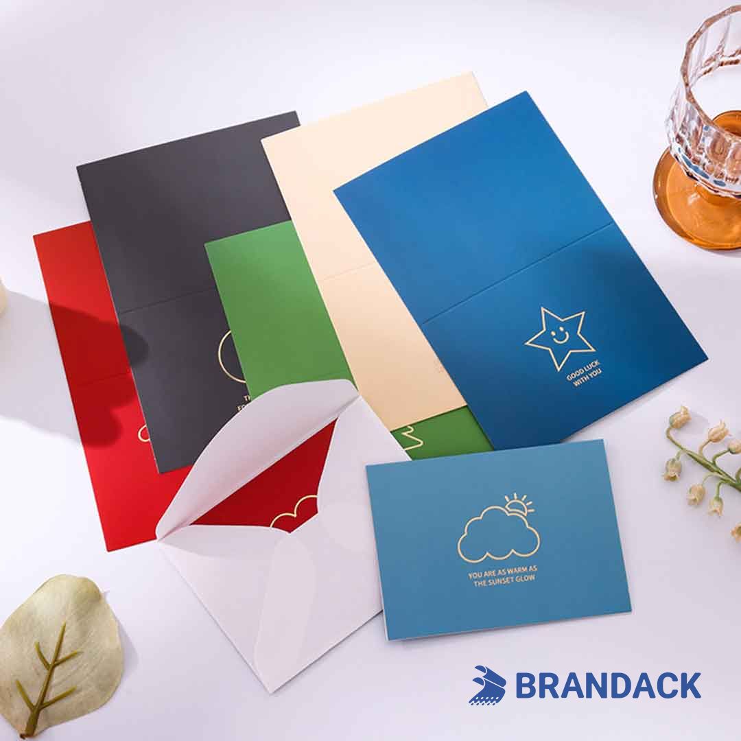 Print On Demand Greeting Cards with Creative Design Services
