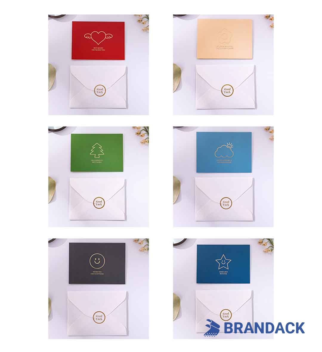 Print On Demand Greeting Cards with Creative Design Services